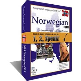 Magnum Language Systems - Norwegian PRO (Easy Immersion)