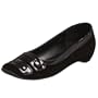 VANELi Women's Indo Flat,Black,7 M US