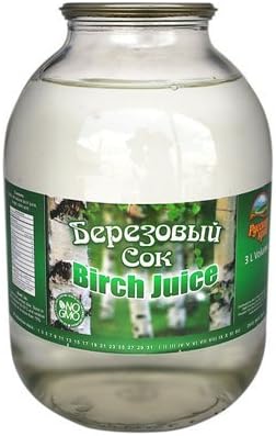 Juice Birch (Beryezoviy)