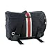 Baby : ComfortGear Center Stripe Diaper Bag Messenger in Red
