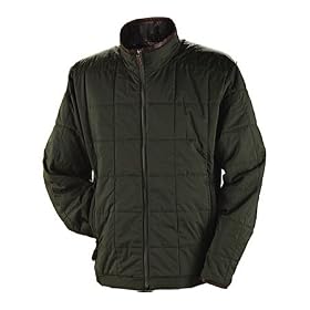 Justin Charles Mens Down Under Jacket by Justin Charles