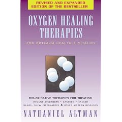 Oxygen Healing Therapies: For Optimum Health and Vitality