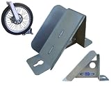 RB Components | 2314 | Deluxe Wheel Chock