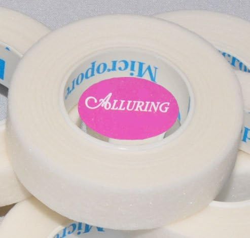 Alluring Micropore Tape for Eyelash Extensions