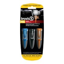 Brush-t Assorted 3 Pack (3-Wood, Driver & Oversize)