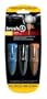 Brush-t Assorted 3 Pack (3-Wood, Driver & Oversize)