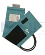 Adult > Double Tube > MDF Latex-Free Blood Pressure Cuff > MDF 2100-450 > Sleek > Grey