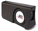 MTX Loaded Sub Enclosure for FORD F-150 2009-2010 Super Crew w 10 MTX Sub