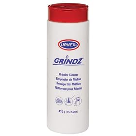Espresso Supply 02023 Grindz Coffee Grinder Cleaner