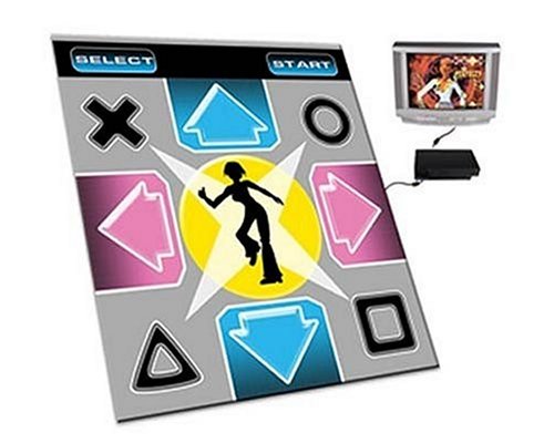 PlayStation 2 Dance Mat