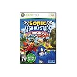 Sonic & Sega All-Stars Racing