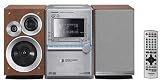 Panasonic SC-PM91D Micro System with Built-in Five-disc DVD/CD Changer