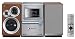 Panasonic SC-PM91D Micro System with Built-in Five-disc DVD/CD Changer