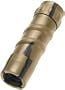 Tasco Essentials 10x25 Compact Roof Prism Monocular (Brown Camo)
