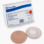 Convatec Sur-Fit Natura Flange Cap 1 3/4" - Box of 25 - Model 401909
