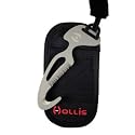 Hollis Scuba Diving Titanium Line Cutter with Pouch