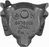 A1 Cardone 18-4027 Brake Caliper, Remanufactured