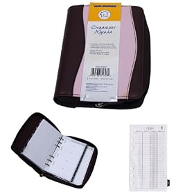 DayRunnerT Organizer Agenda