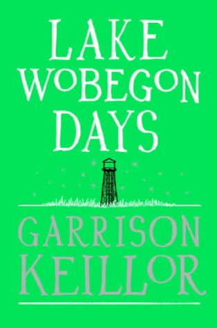 Garrison Keillor