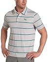 Puma Young Men's Yarn Dye Polo