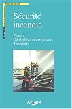 Sécurite incendie 3 volumes : Tome 1, Généralités et extincteurs d'incendie ; Tome 2, Systèmes de sécurité incendie (S.S.I.), de détection d'incendie, ... de lutte contre l'incendie (1Cédérom) Image du produit