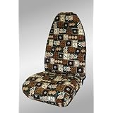 CUSTOM Mazda B. Series Pickup Seat Covers - FRONT FULL SET: 60 40 High Backs w  Fold... by Shear Comfort