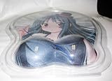 K-ON! Mio Akiyama 3D Anime Mouse Pad