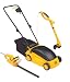 JCB-EM3213K Garden Care Kit inc. Rotary Mower 1300W, Grass Trimmer 300W and Hedge Trimmer 550W
