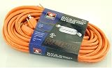 Extension Cords: 50