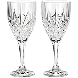 Godinger Dublin Crystal Set of 12 Goblets