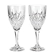 Godinger Dublin Crystal Set of 12 Goblets