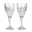 Godinger Dublin Crystal Set of 12 Goblets