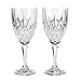 Godinger Dublin Crystal Set of 12 Goblets