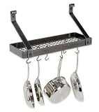 Enclume 24 Premier Bookshelf Pot Rack