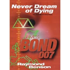 Never Dream of Dying (James Bond 007)