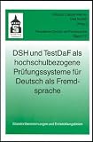DSH und TestDaF als als Fremdsprache