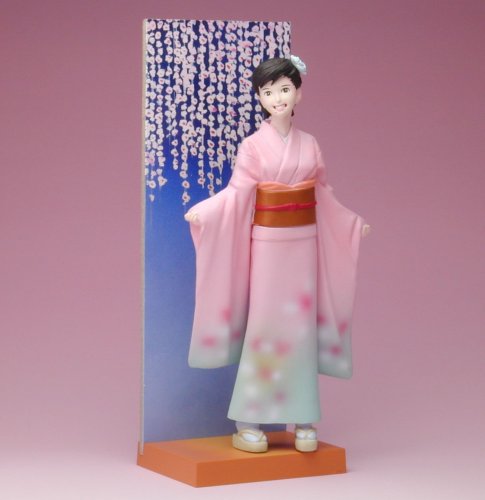 南野陽子芸能生活20周年記念フィギュア 「NANNO FIGURE」