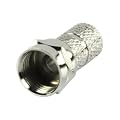 5x F-CONNECTOR SCREW PROFESSIONAL QUALITY