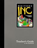 Writers Inc: A Student Handbook for Writing and Learning