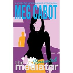 Haunted (The Mediator, Book 5)