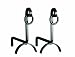 Minuteman International X800505 Black Andiron