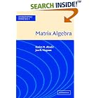 Matrix Algebra (Econometric Exercises) by  Karim M. Abadir and Jan R. Magnus