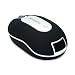 Verbatim Wireless Travel Storeaway Rechargeable Mouse- Snap in Receiver