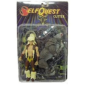 Click here to buy ElfQuest Series One: Cutter.