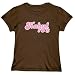 T-Shirt Woman Brown 
