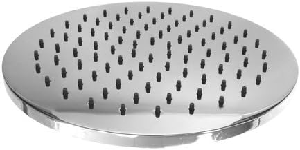 Rain Head Shower 10-Inch Round With Swivel Delvac