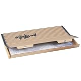 Portable Art & Drawing File, 44-1/8"Wx30-3/4"Dx1-1/2"H, TSD