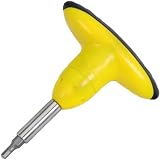 Snap-on Industrial Brand CDI Torque TLPT4NM 4 Newton Meters Pre Set Torque Limiting T Handle