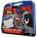 BatmanTM Portable Art Desk