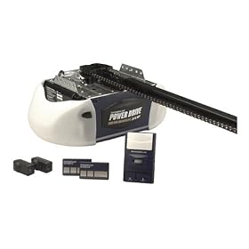 Chamberlain PD752D 3 4HP Heavy-Duty Premium Chain Drive Garage Door Opener by Chamberlain